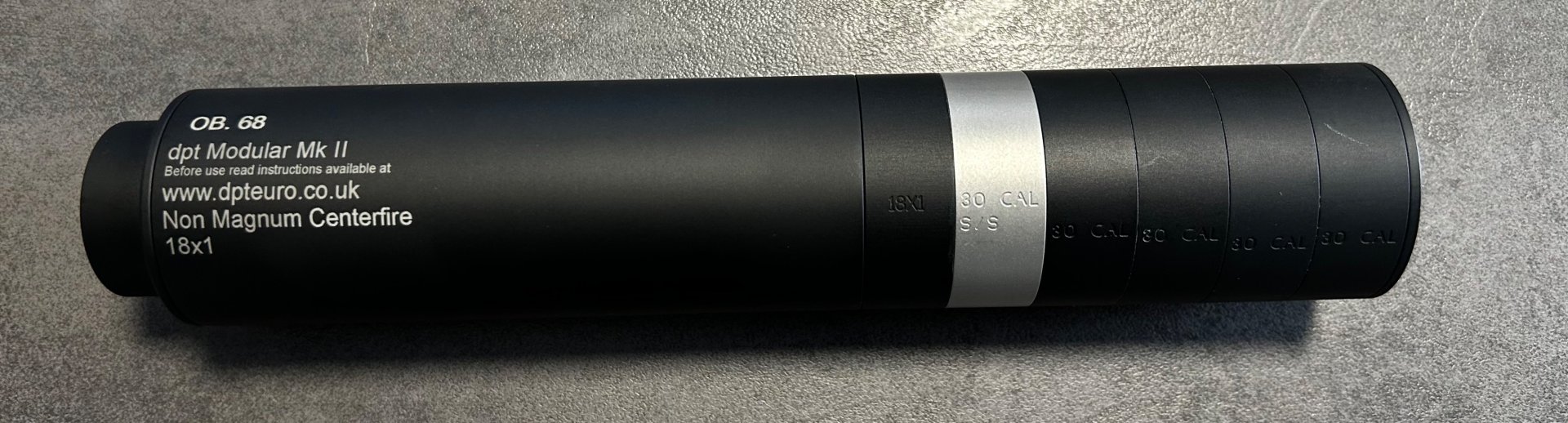 Tikka T3x CTR - GRS Fenris - inkl. Schalldämpfer – Bild 3