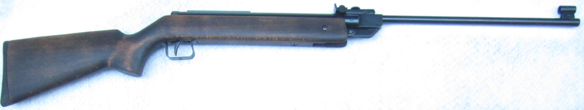 Diana 27 Luftgewehr LG volle Funktion, mit ZF Schiene – Bild 2