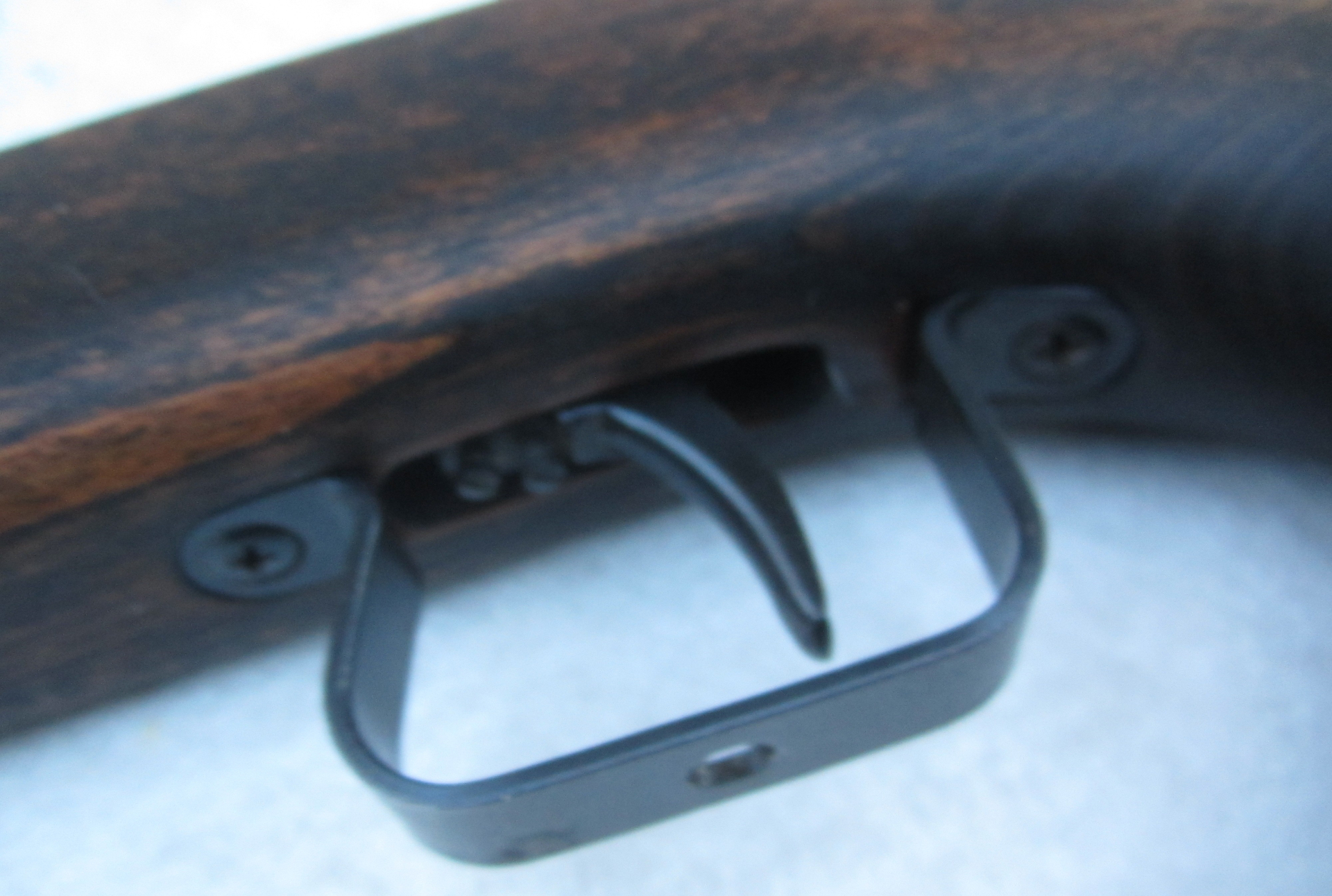 Diana 27 Luftgewehr LG volle Funktion, mit ZF Schiene – Bild 4