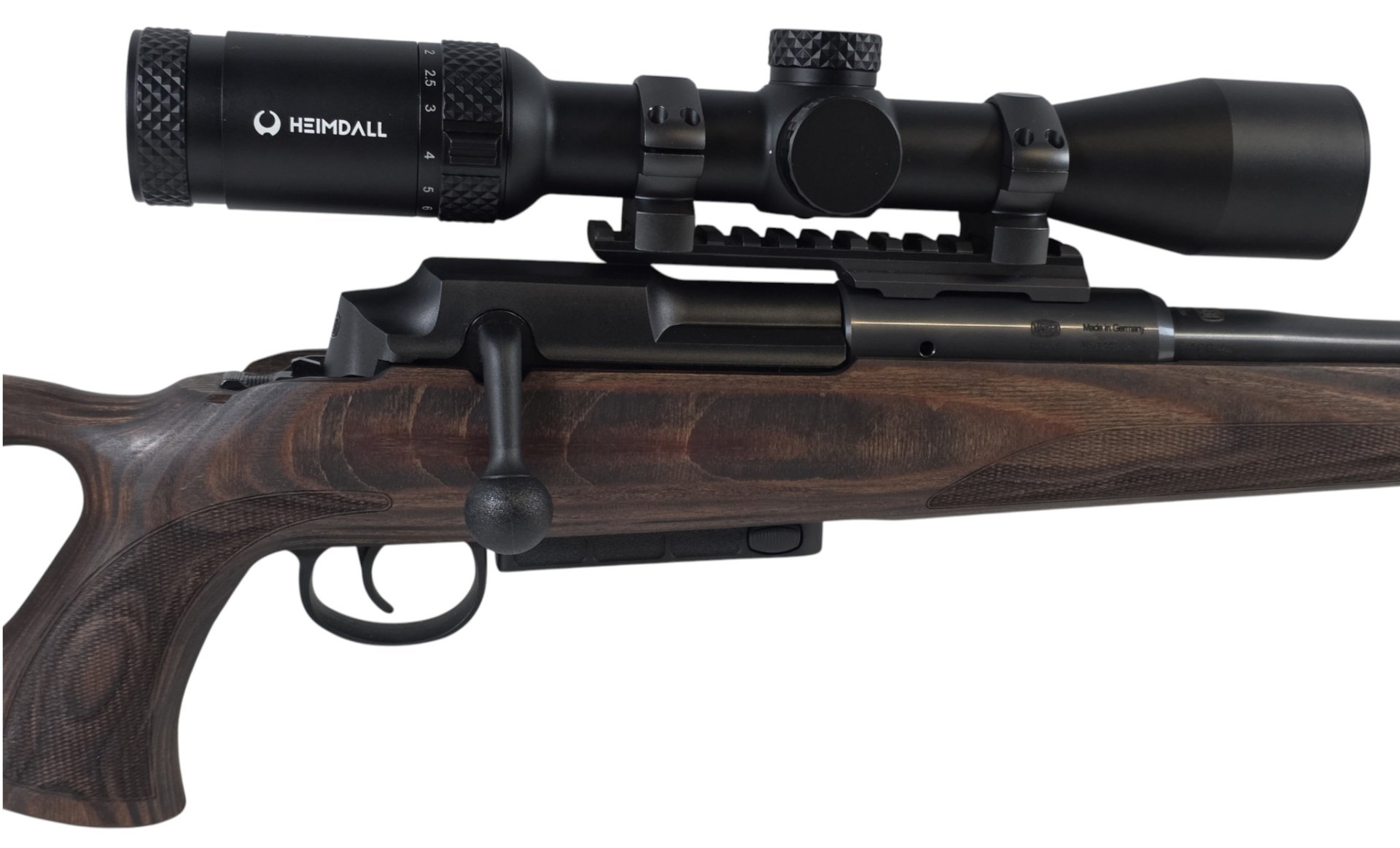 Mauser M25 Max Kal. 308 Win mit A-Tec und Glas H6Xi 1,5-9x42 sofort verfügbar bei taunus-waffen.de – Bild 1