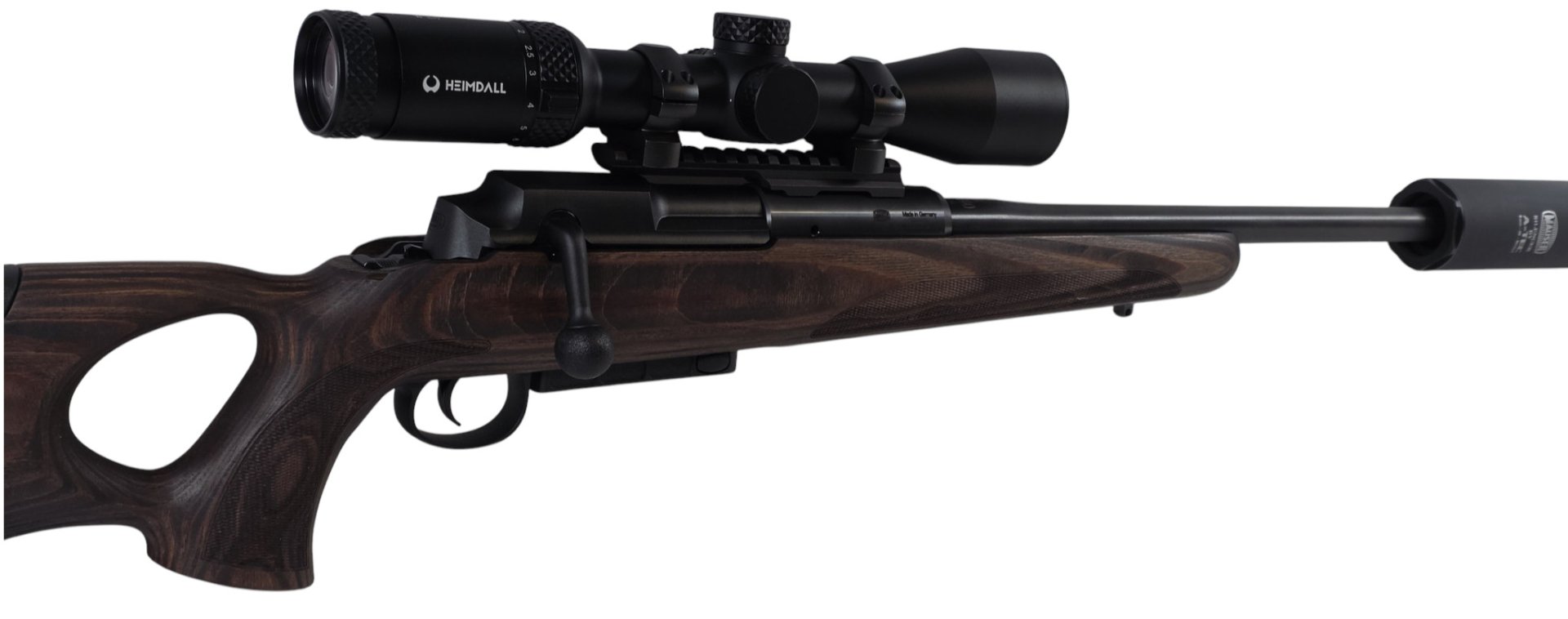 Mauser M25 Max Kal. 308 Win mit A-Tec und Glas H6Xi 1,5-9x42 sofort verfügbar bei taunus-waffen.de – Bild 2