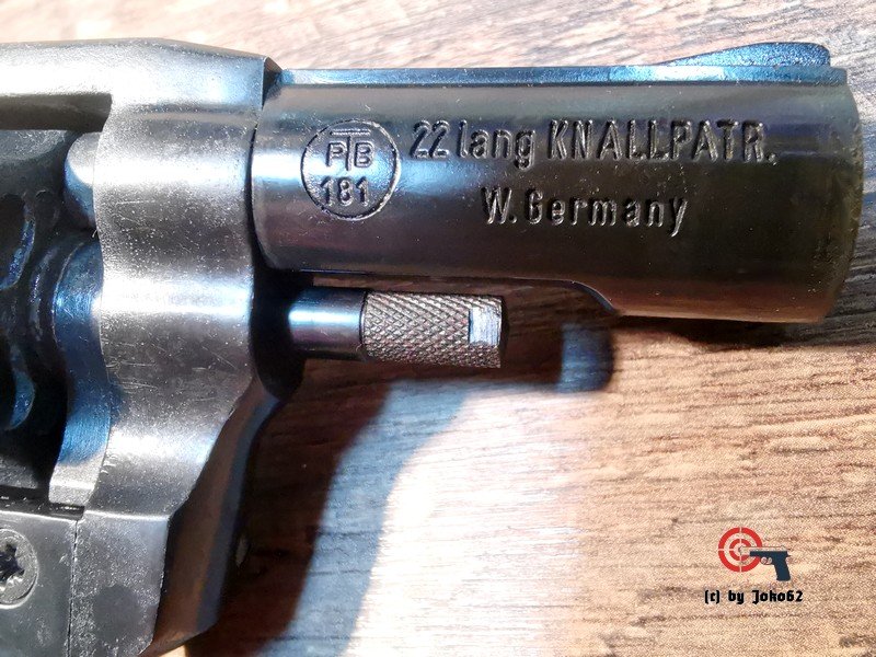 Röhm RG 77 von 1982 ### PTB 181 – Bild 3