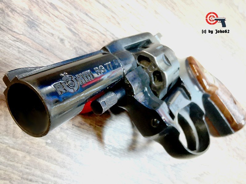 Röhm RG 77 von 1982 ### PTB 181 – Bild 4