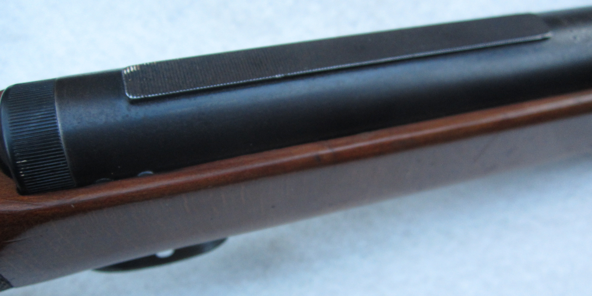 Diana 35 Luftgewehr LG volle Funktion, mit ZF Schiene – Bild 6
