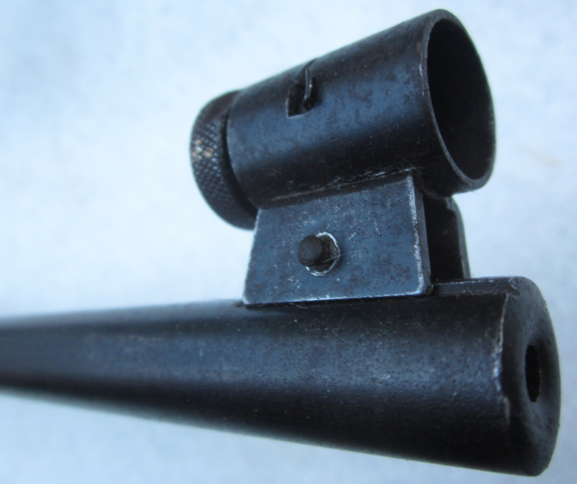 Diana 35 Luftgewehr LG volle Funktion, mit ZF Schiene – Bild 5
