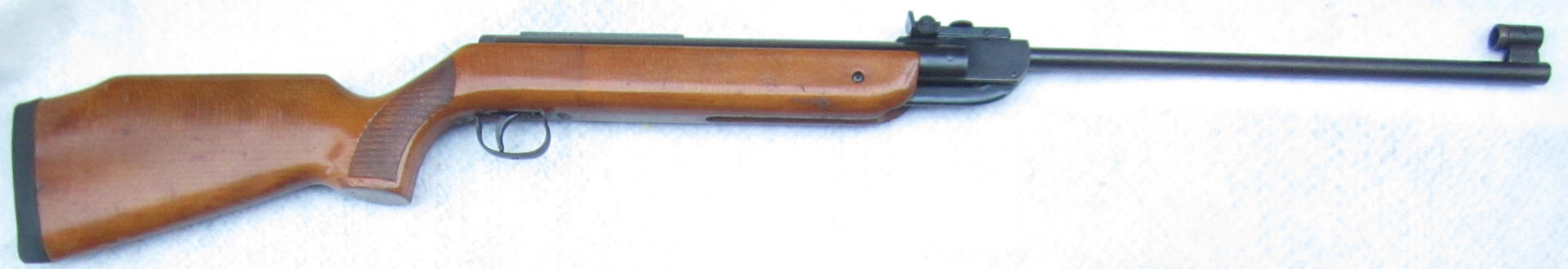Diana 35 Luftgewehr LG volle Funktion, mit ZF Schiene – Bild 1
