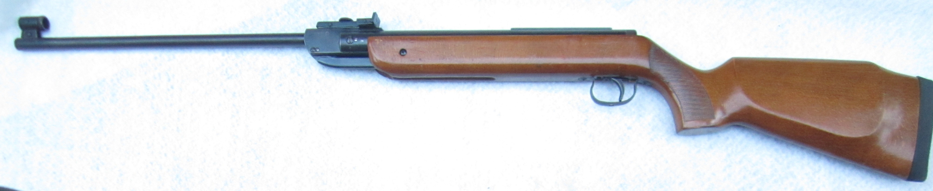 Diana 35 Luftgewehr LG volle Funktion, mit ZF Schiene – Bild 2