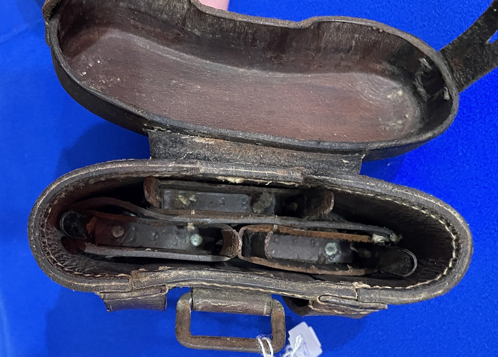 Patronentasche Modell 1887/88, Gewehr 88 – Bild 2
