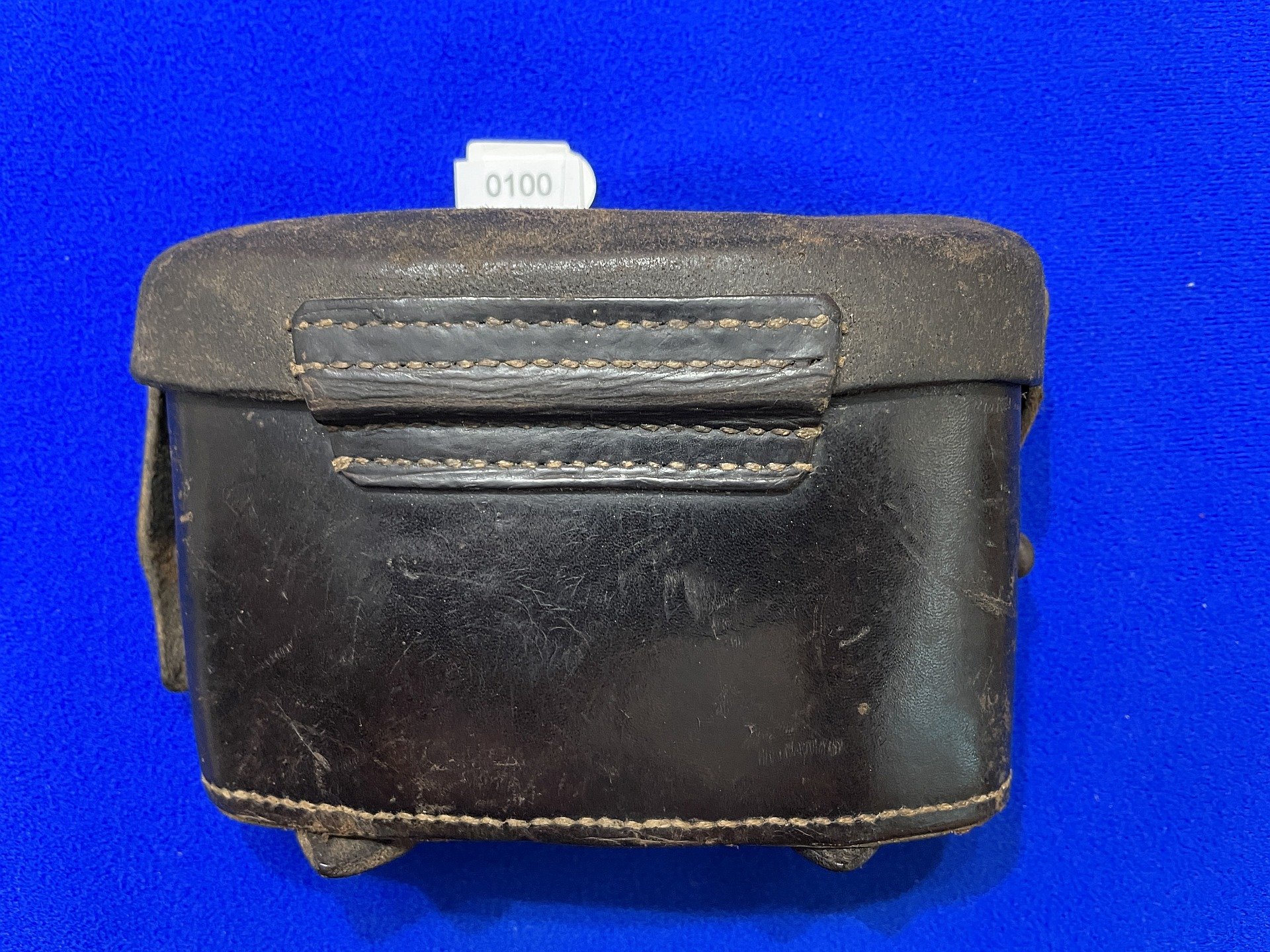 Patronentasche Modell 1887/88, Gewehr 88 – Bild 1