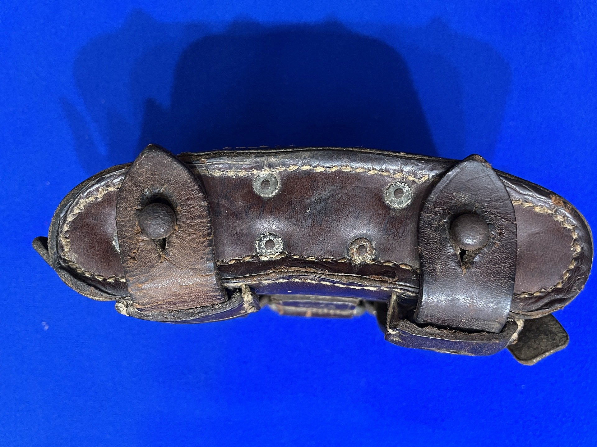 Patronentasche Modell 1887/88, Gewehr 88 – Bild 3