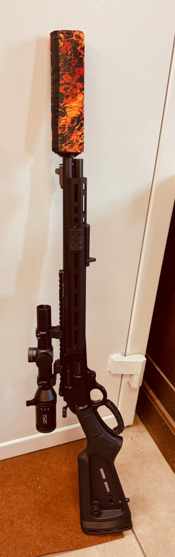 Custom Marlin 1895 Dark 45/70 „Hauck“ – Bild 1