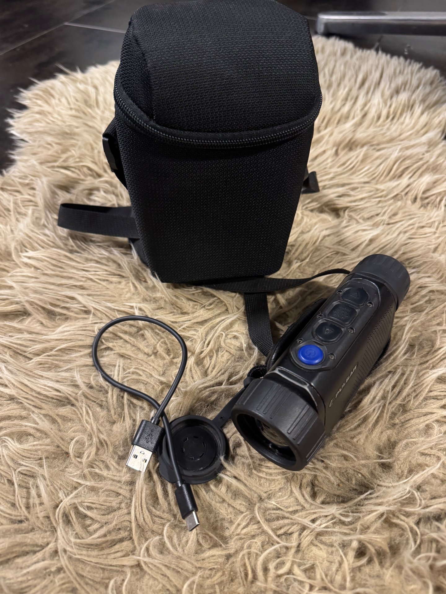Wärmebildkamera Pulsar Axion 2 XQ35 – Bild 1