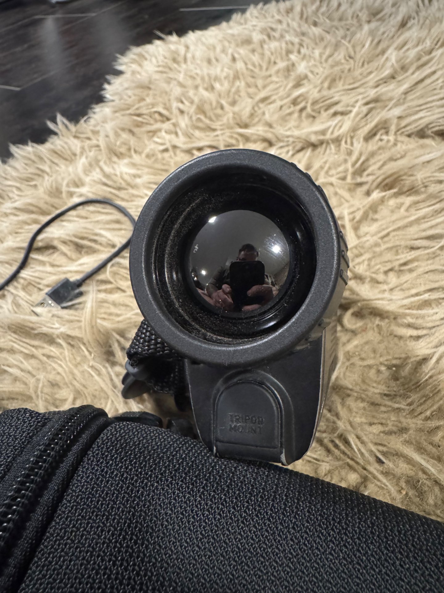 Wärmebildkamera Pulsar Axion 2 XQ35 – Bild 2