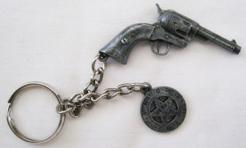 SCHLÜSSELANHÄGER COLT PEACEMAKER Ref.794 – Bild 1
