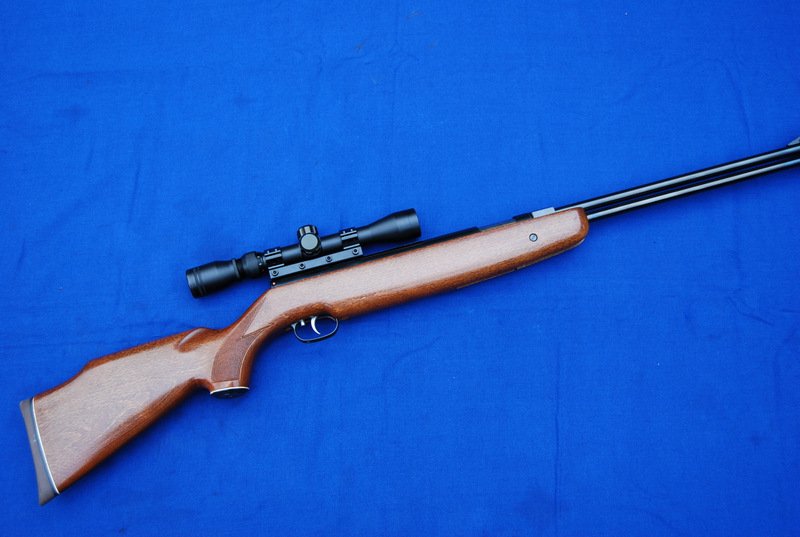 Weihrauch HW 77 – Bild 3