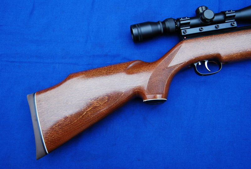 Weihrauch HW 77 – Bild 4