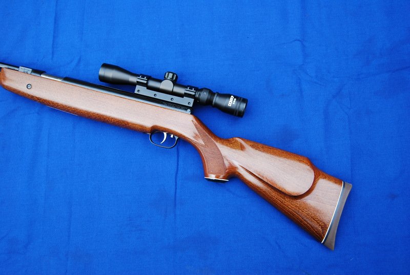 Weihrauch HW 77 – Bild 2