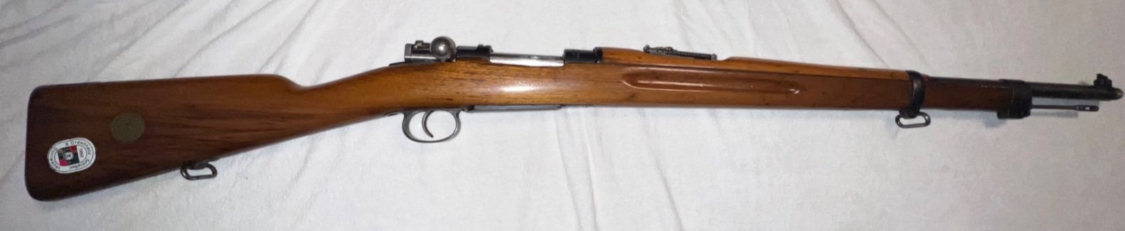 Carl Gustafs 1915 - Kal. 6,5x55 - Feinvisier – Bild 2