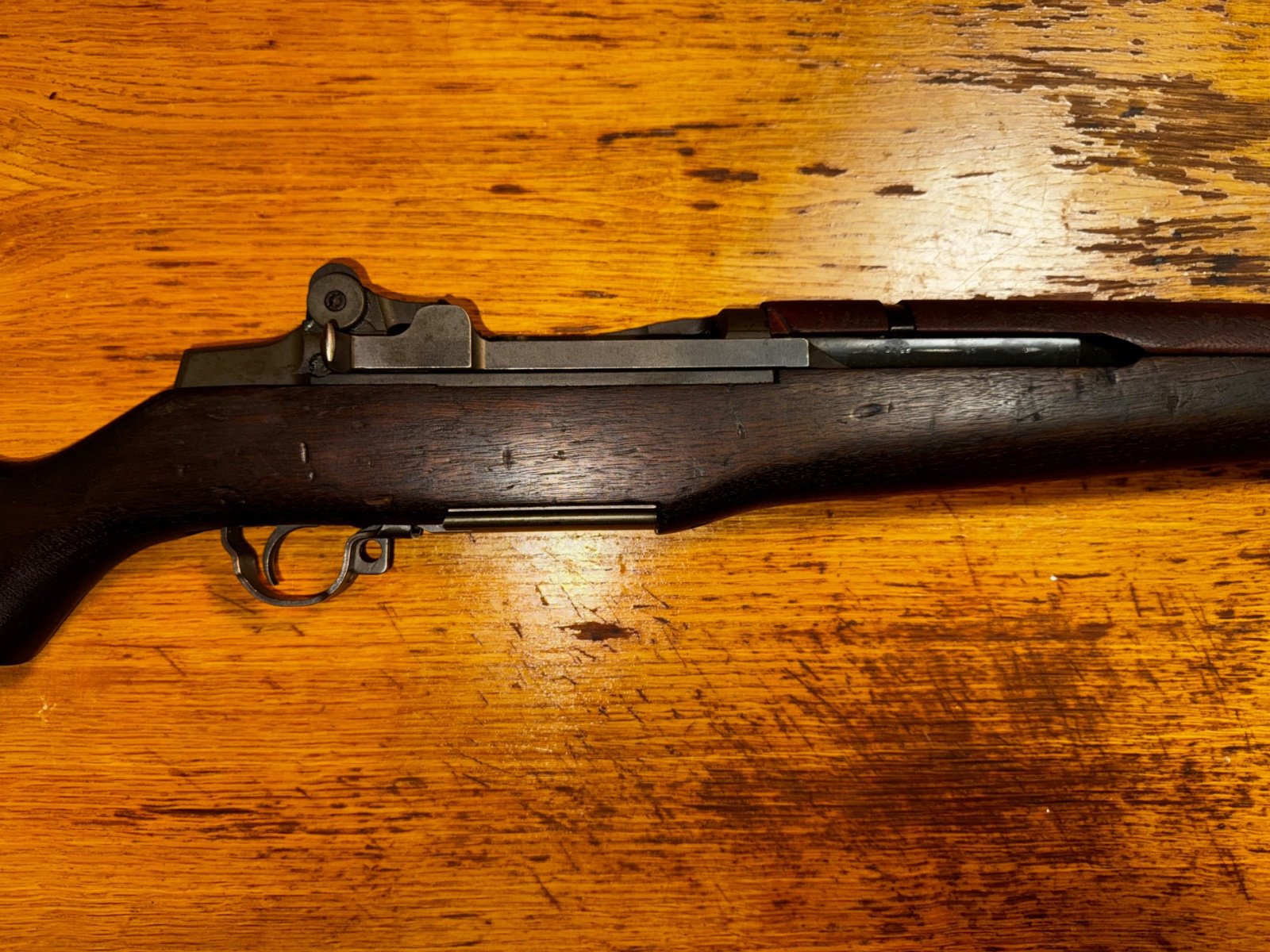 M1 Garand - Springfield Armory ca. 1954 - Kal. .30-06 Spr. - Seriennummer 5407041 – Bild 3