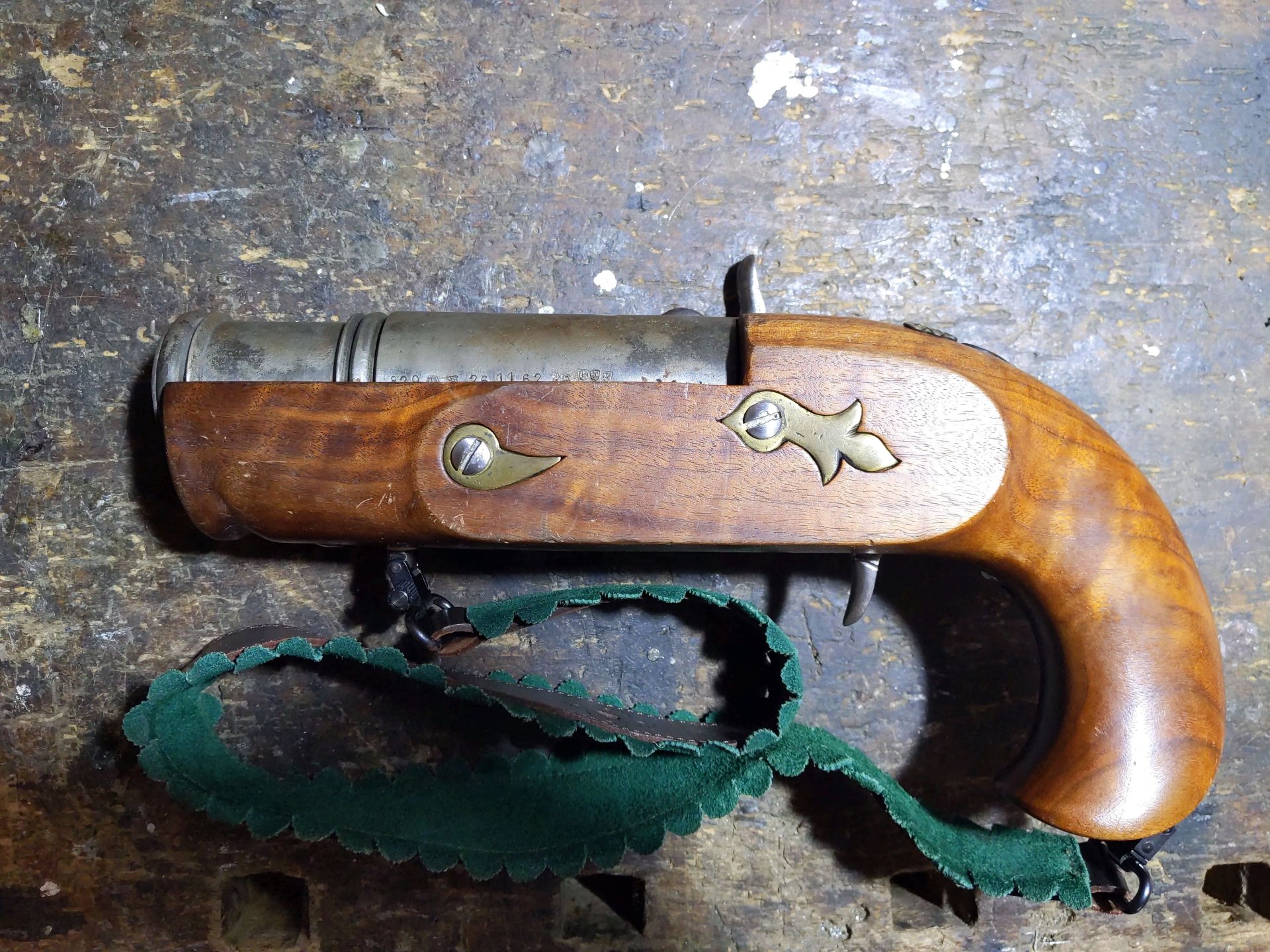 Handböller - Stangassinger 14 mm – Bild 6