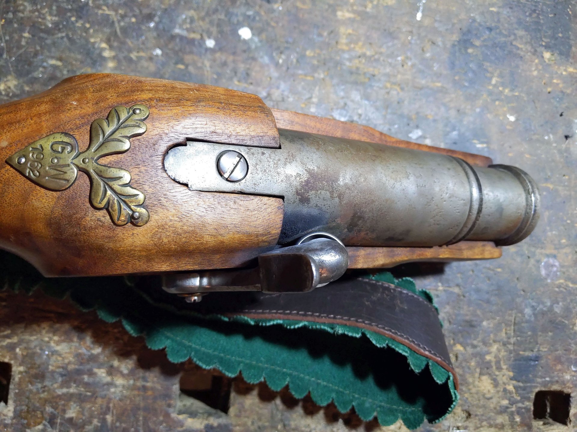 Handböller - Stangassinger 14 mm – Bild 3