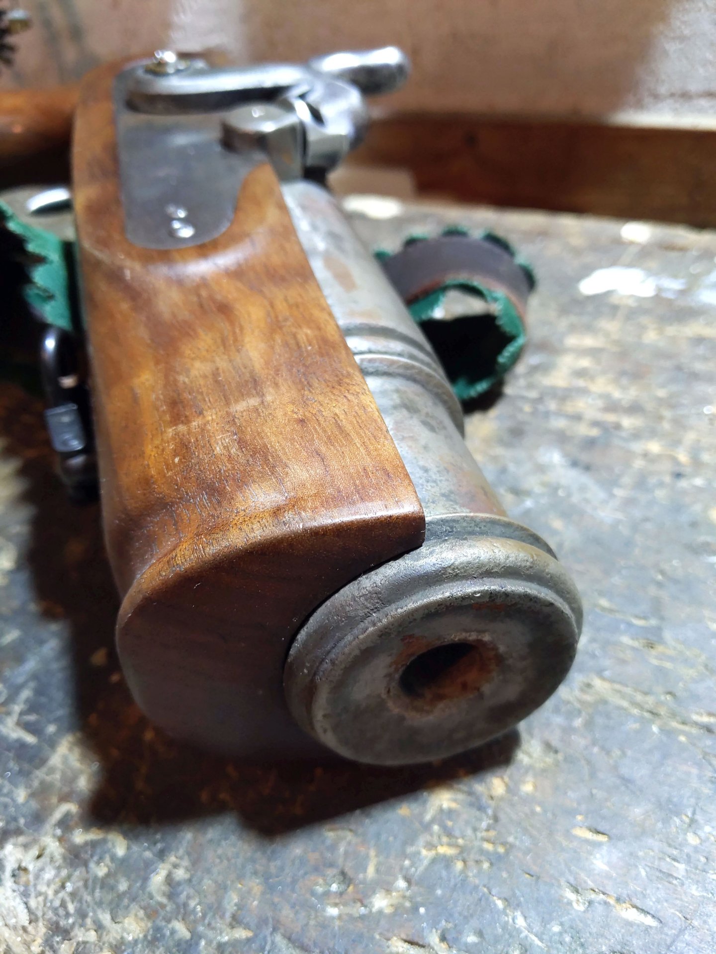 Handböller - Stangassinger 14 mm – Bild 2