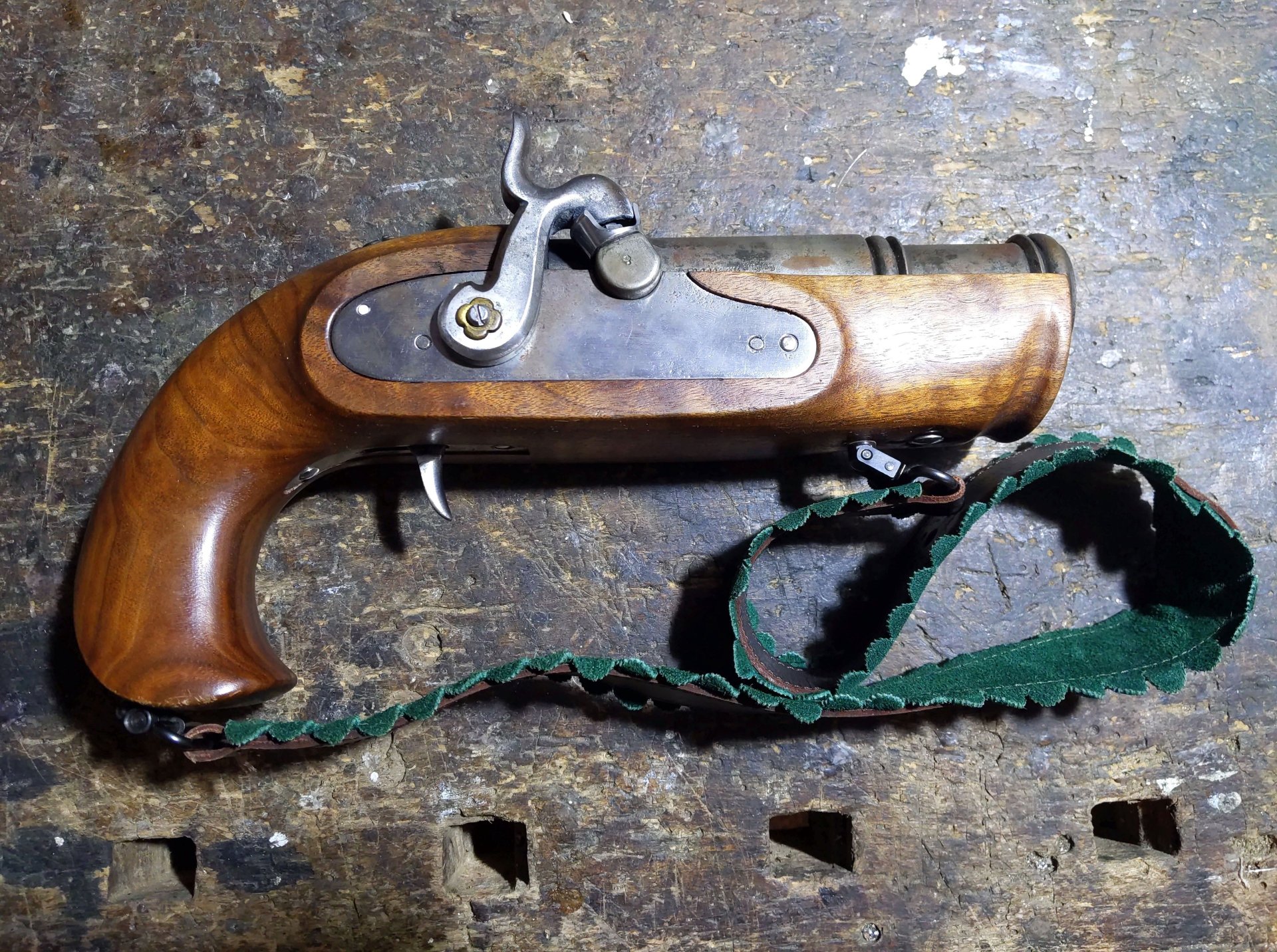 Handböller - Stangassinger 14 mm – Bild 1