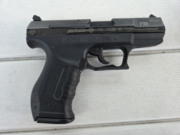 Walther Sondermodell Jahr 2000 Mod. P99 PTB 637 – Bild 3