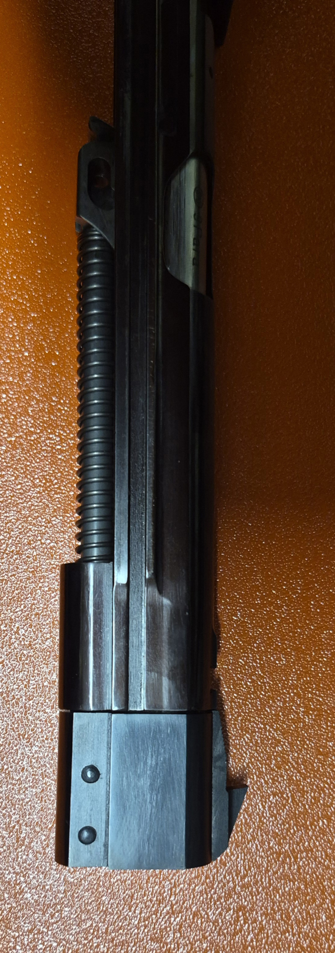 Wechselsystem 6 Zoll Schlitten hochglanzpoliert, SIG P210-5 – Bild 2