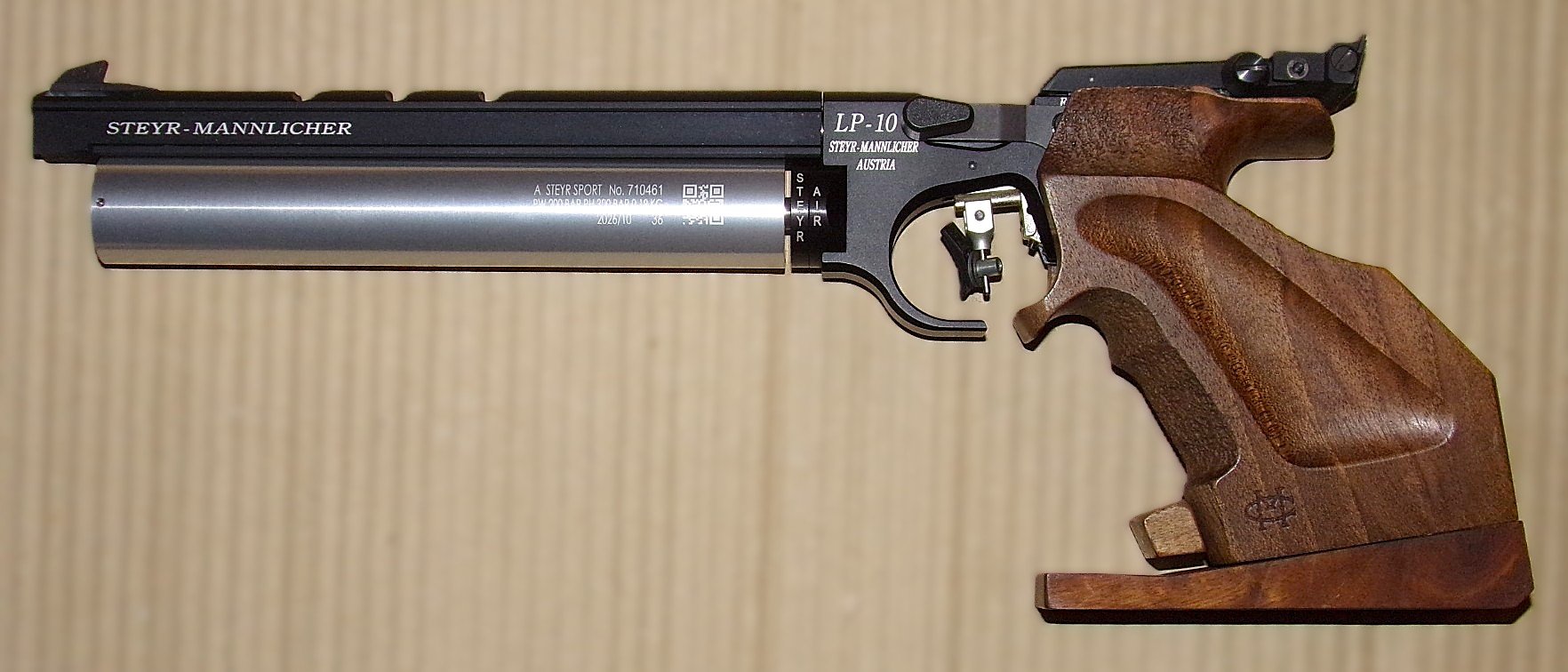 Steyr LP 10 – Bild 1