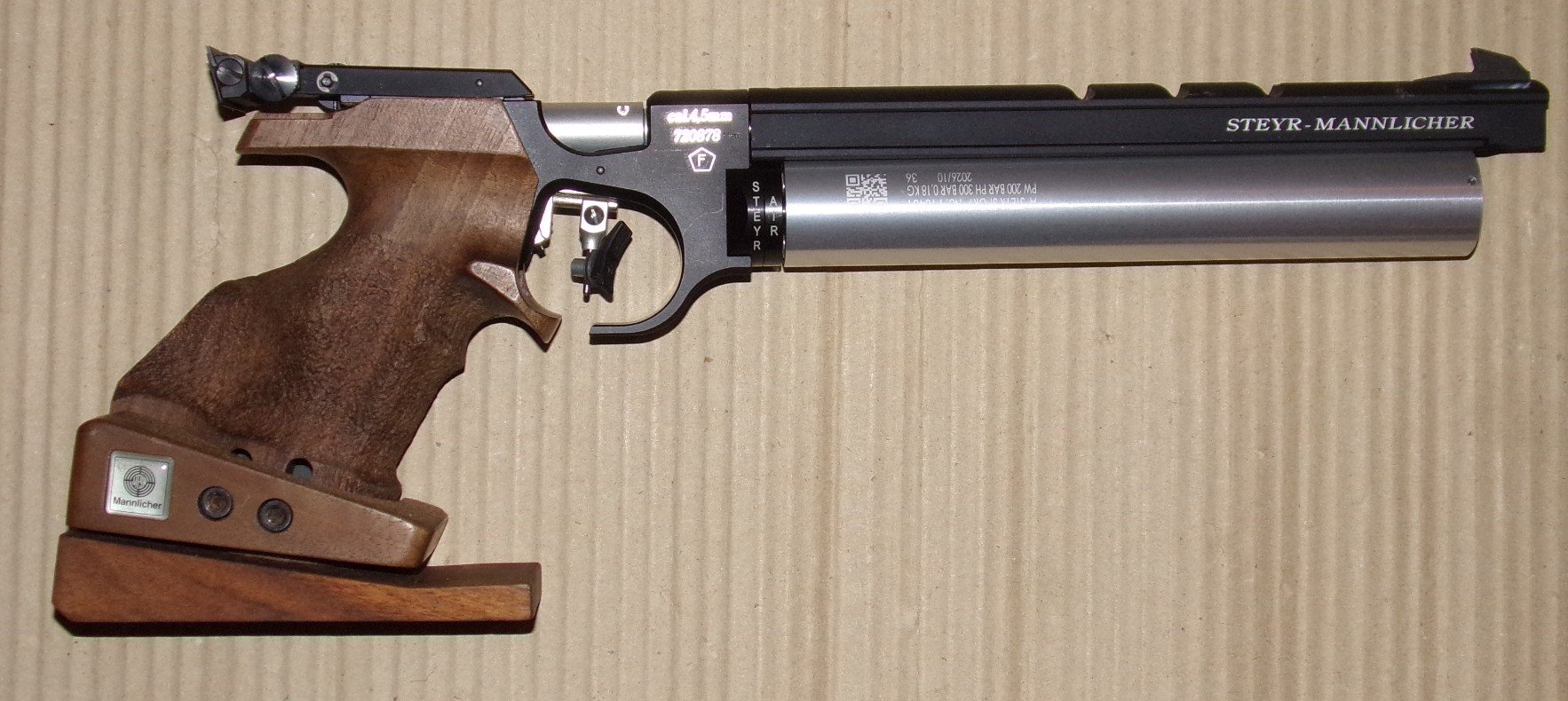Steyr LP 10 – Bild 2