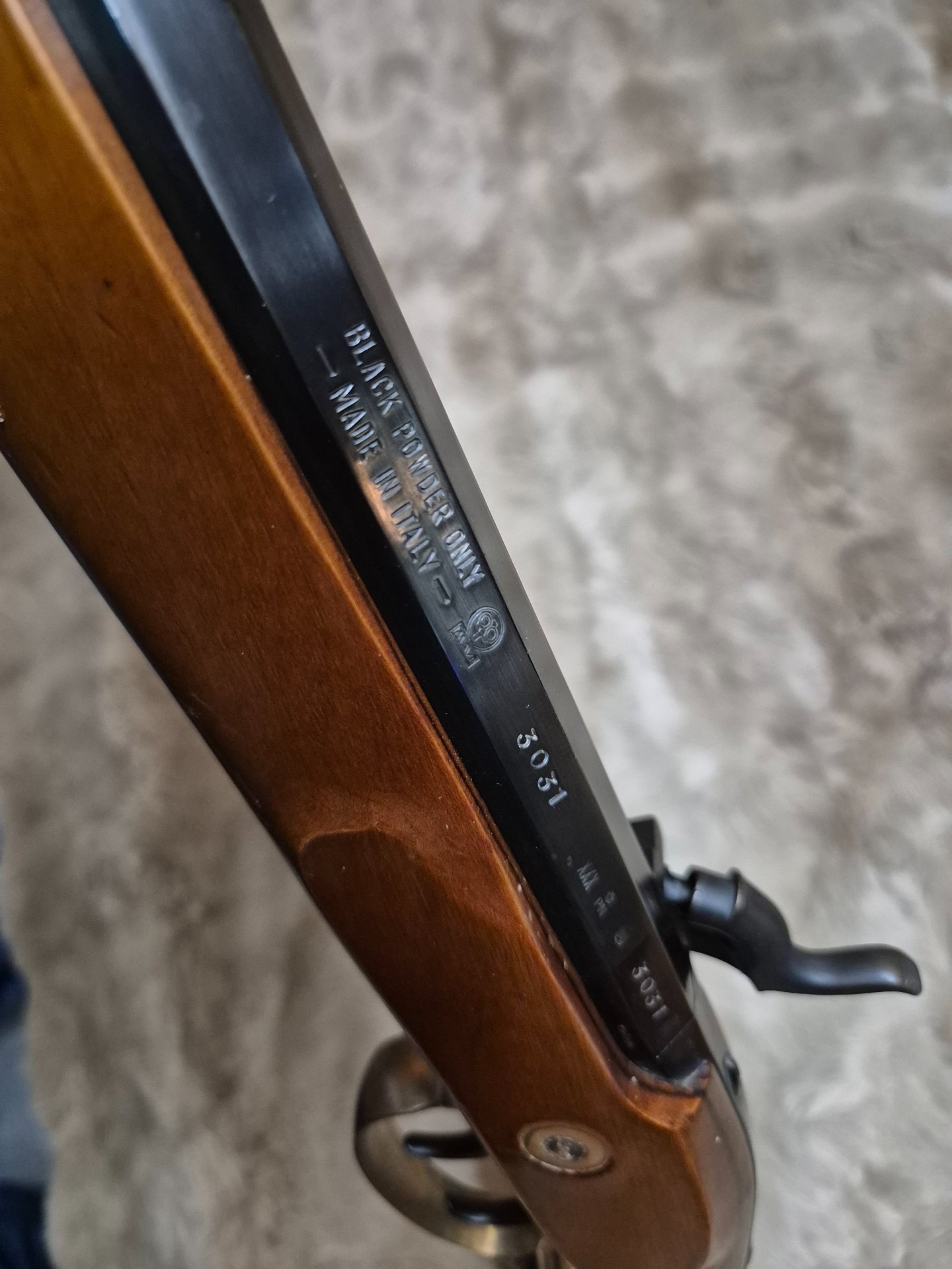 Mavi Hawken Rifle cal. 45 – Bild 6