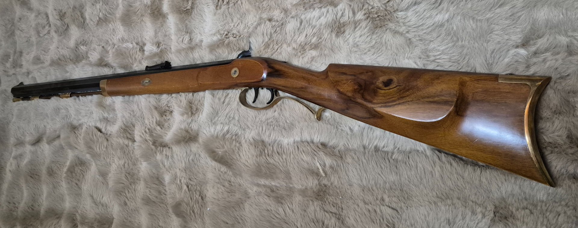 Mavi Hawken Rifle cal. 45 – Bild 5