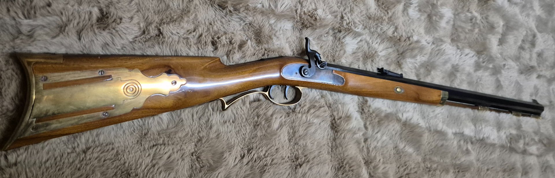 Mavi Hawken Rifle cal. 45 – Bild 3