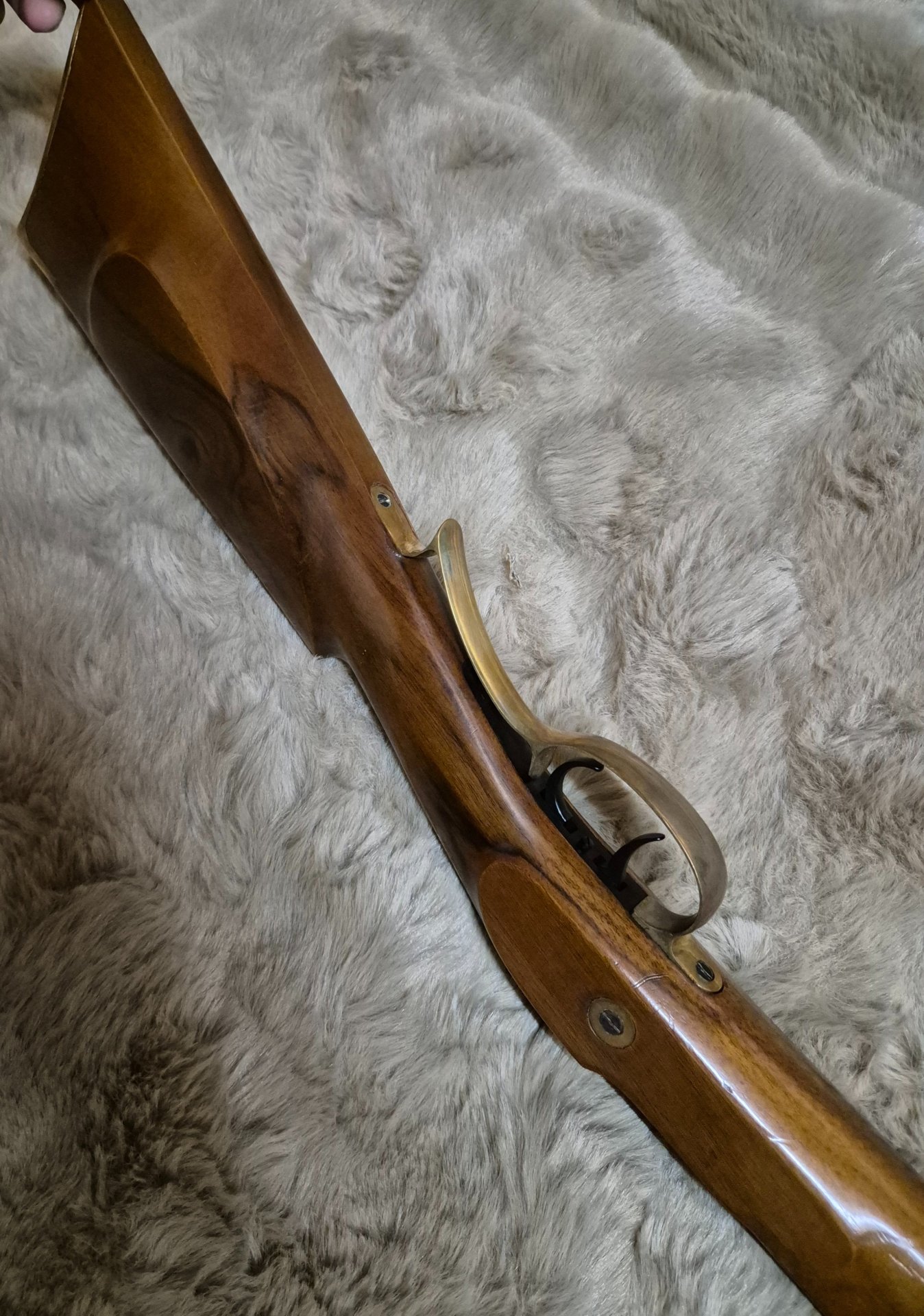 Mavi Hawken Rifle cal. 45 – Bild 4