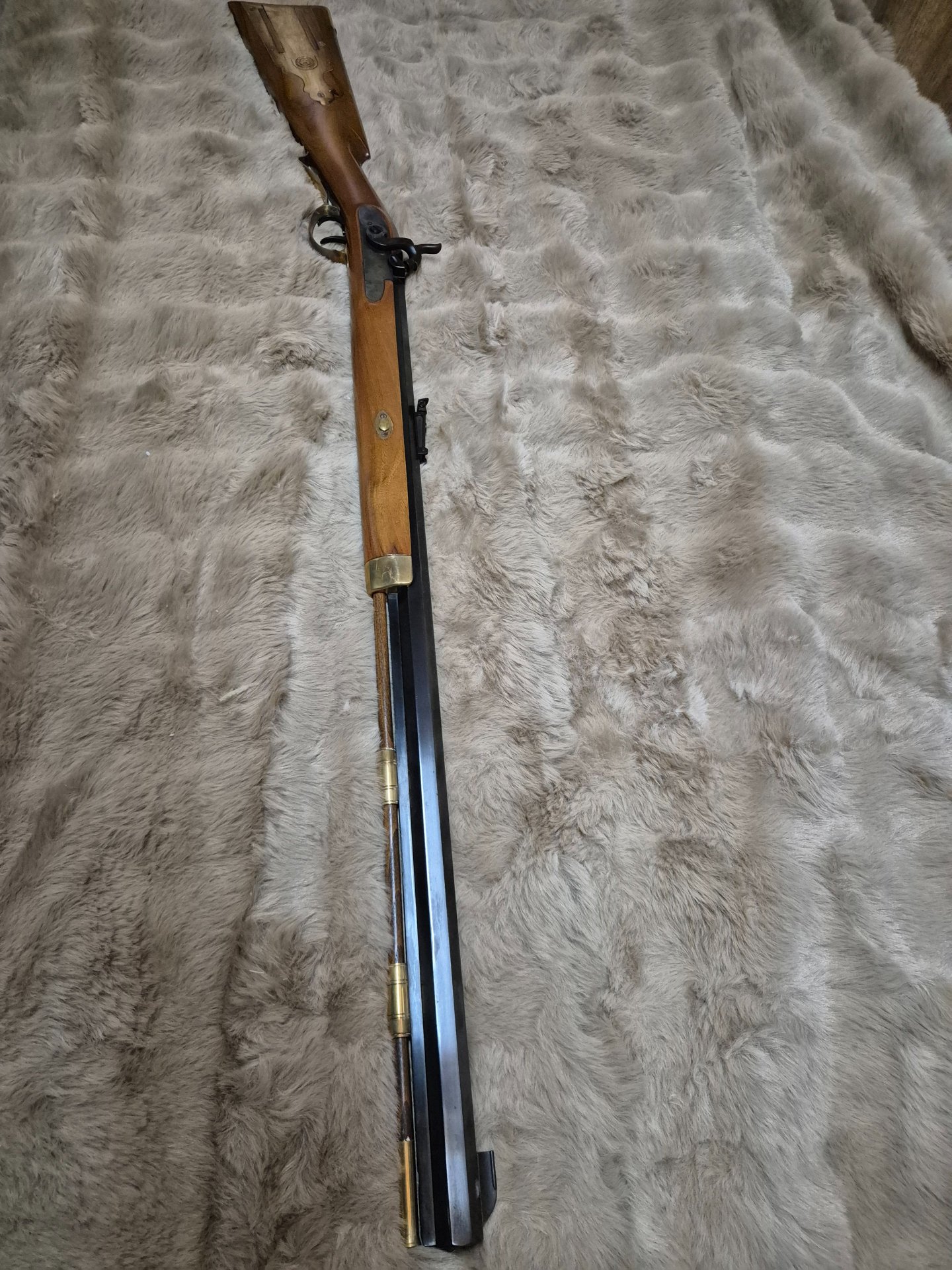 Mavi Hawken Rifle cal. 45 – Bild 2