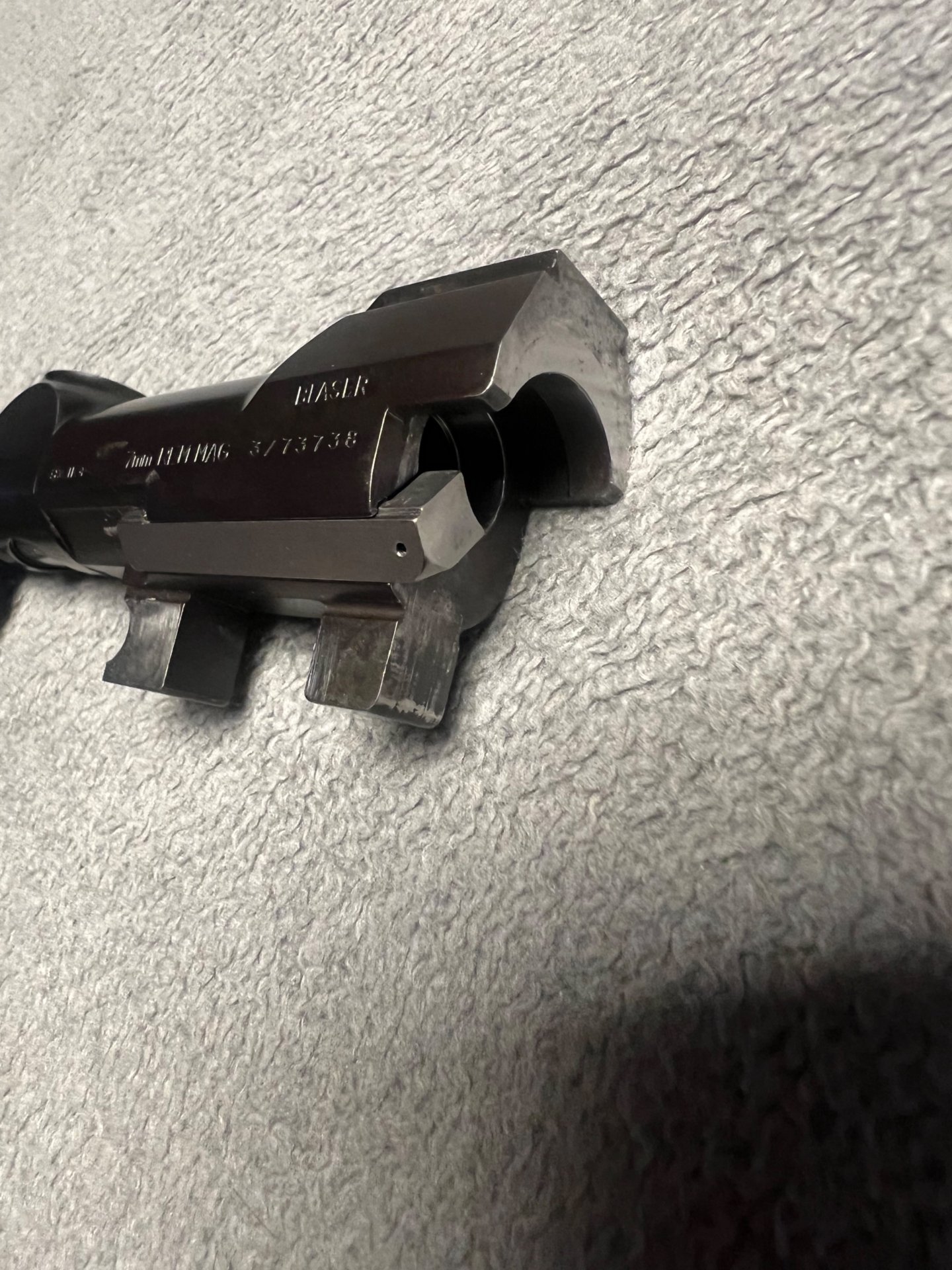 Blaser K77 Wechsellauf 7mm Rem Mag – Bild 6
