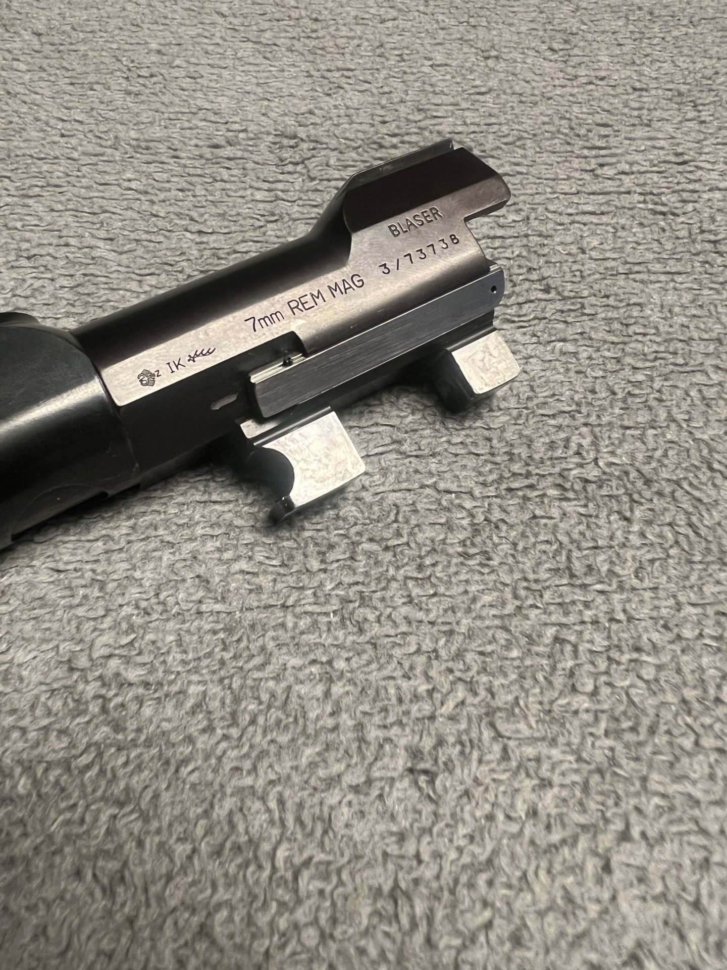 Blaser K77 Wechsellauf 7mm Rem Mag – Bild 2
