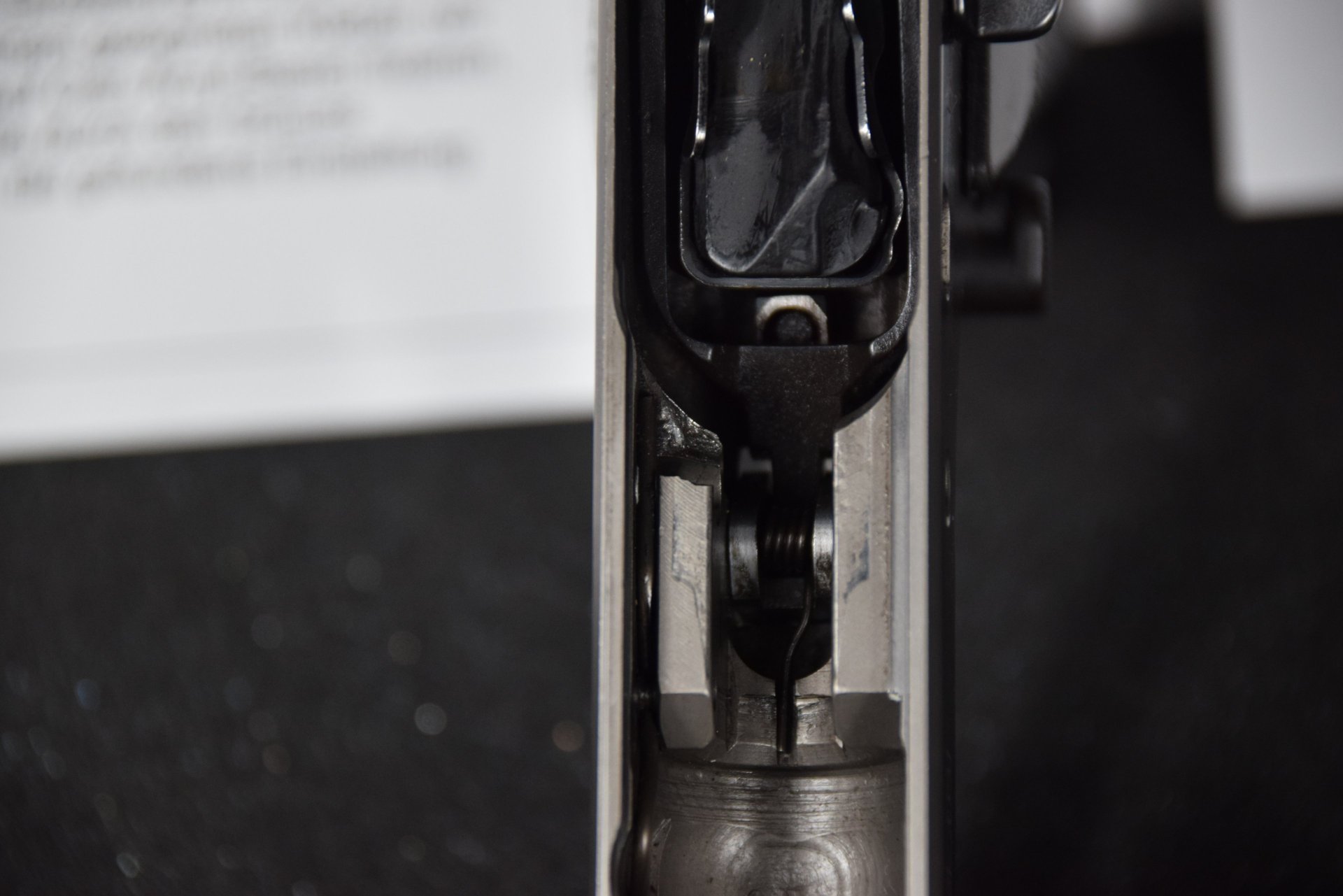 Tanfoglio Ultra Match 9 mm Luger mit Originalverpackung – nur für Händler oder Export – Bild 2