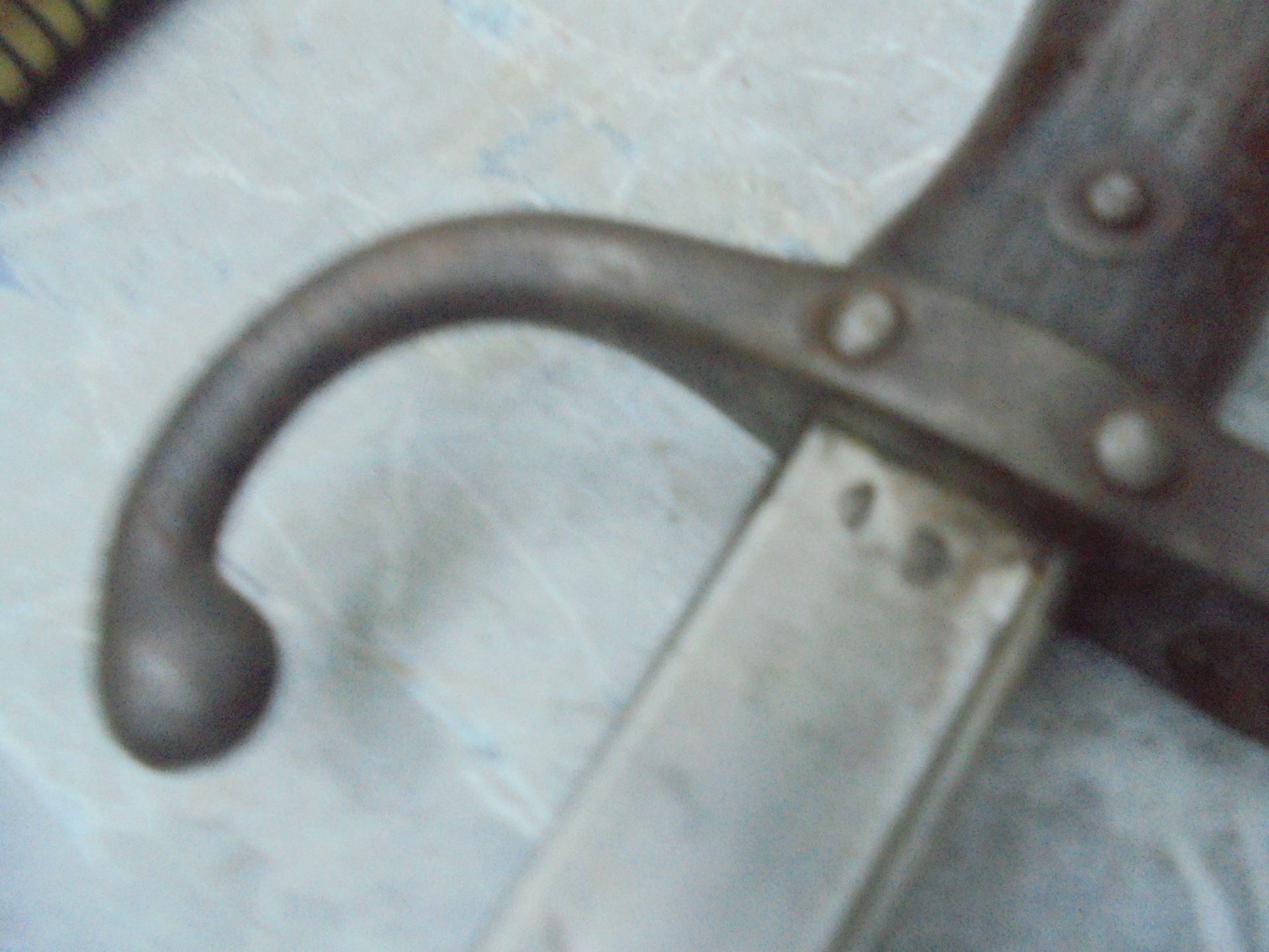 2 bajonette ohne Scheide – Bild 6