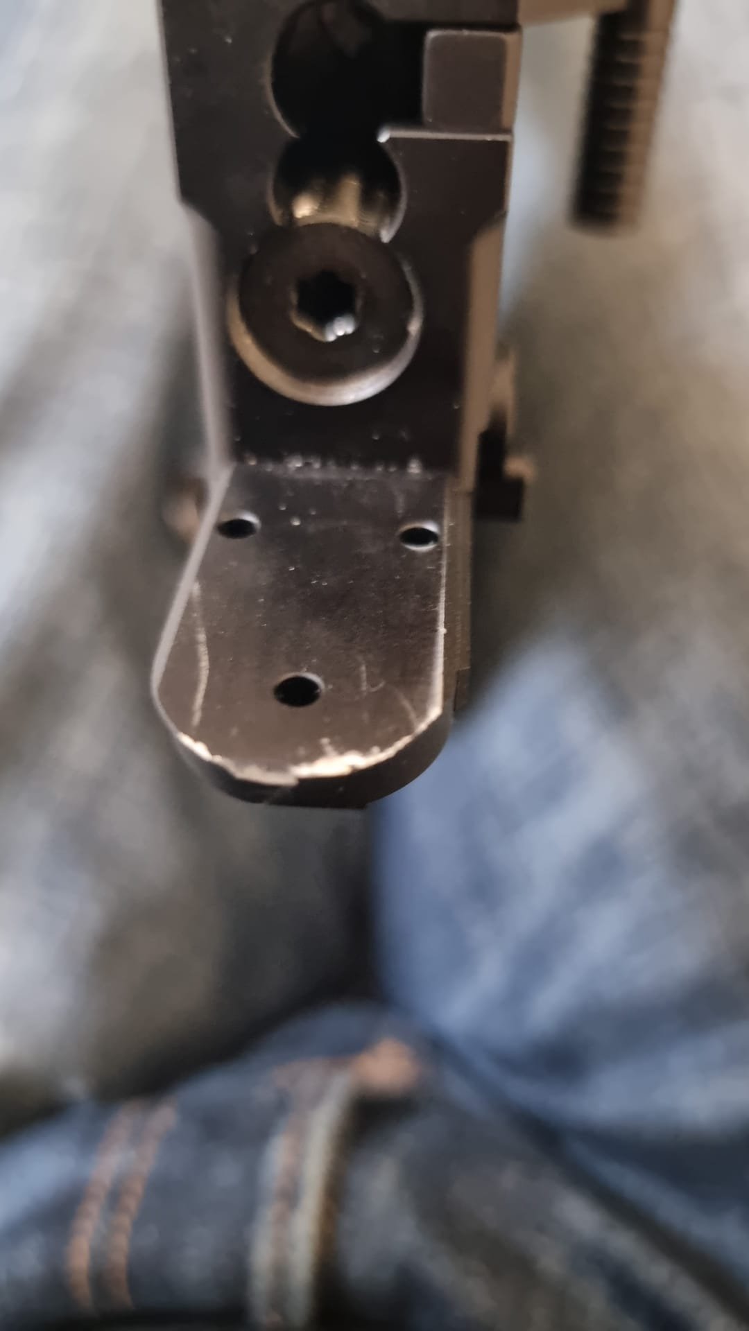 FX DRS Tactical in .22 mit tollem Extra Zubehör – Bild 4