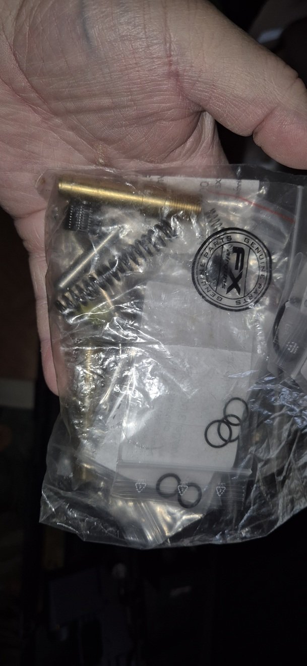 FX DRS Tactical in .22 mit tollem Extra Zubehör – Bild 3
