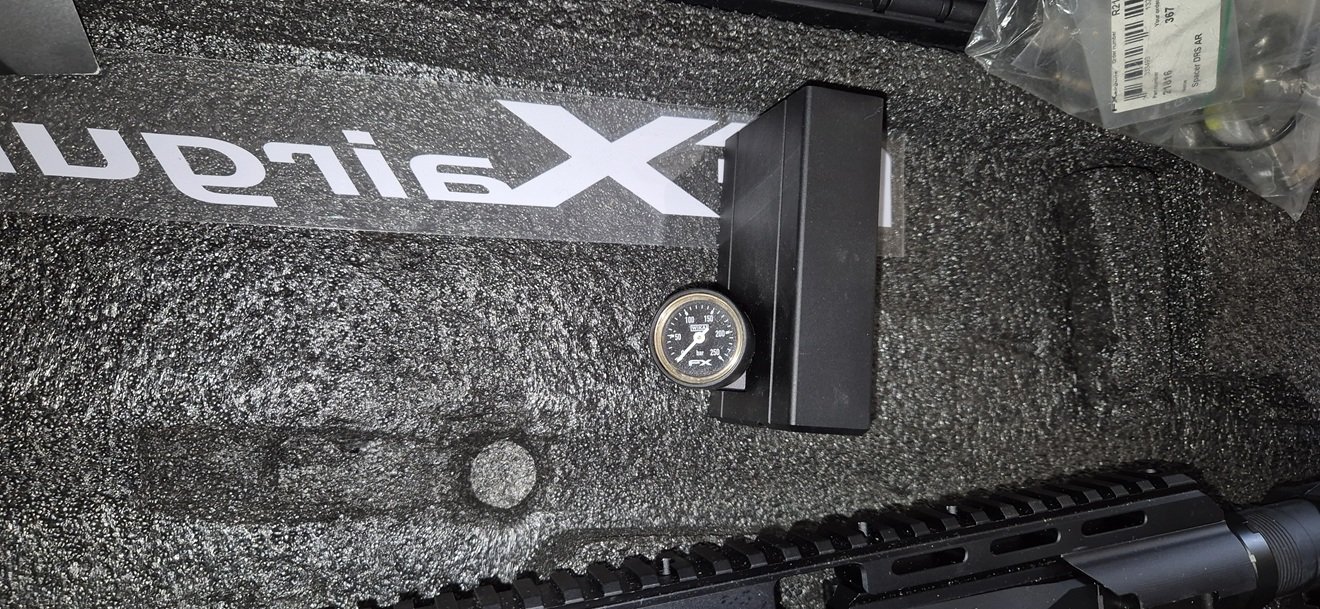 FX DRS Tactical in .22 mit tollem Extra Zubehör – Bild 2