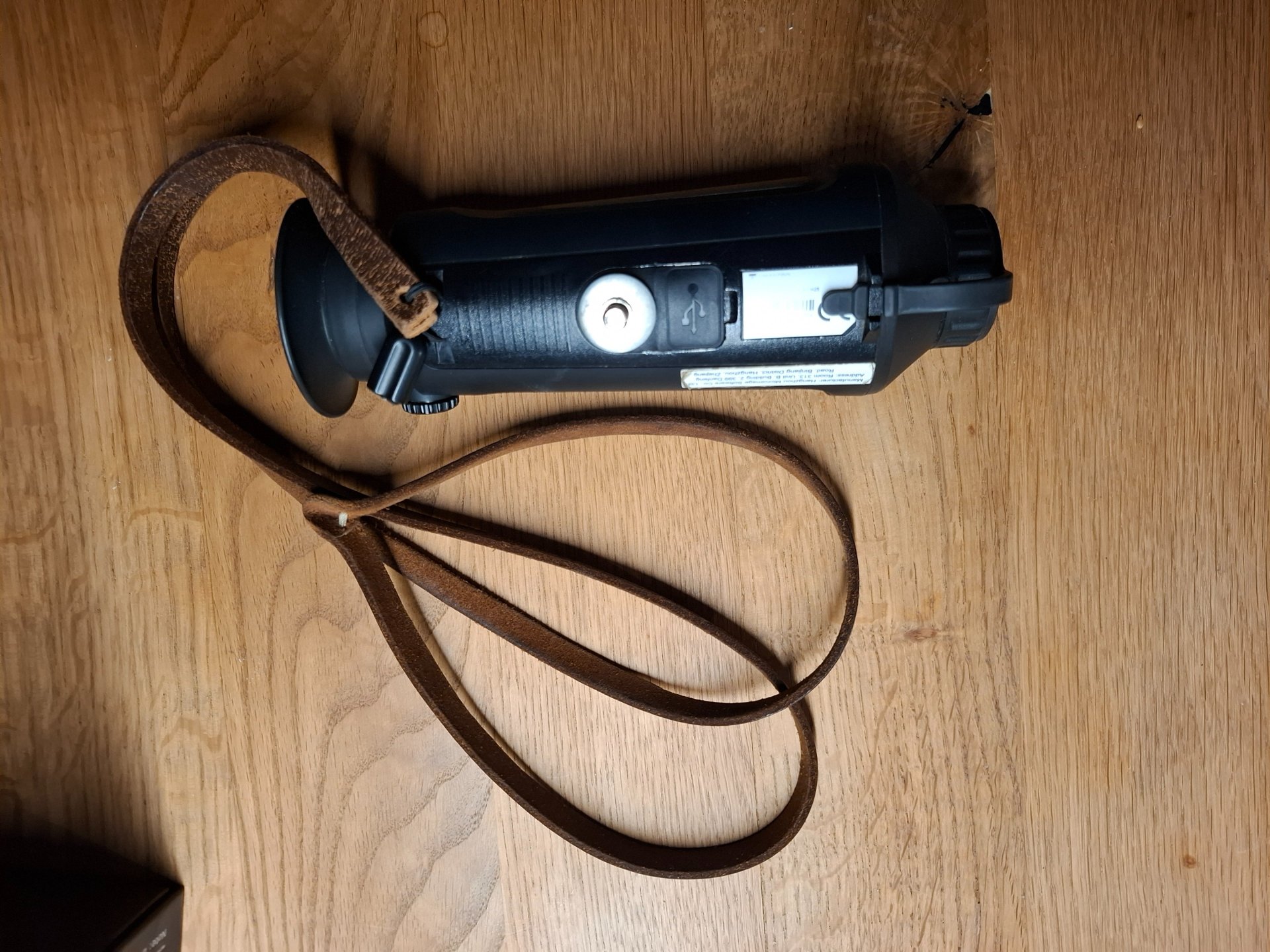 Hikmiceo LH 25 Pro Wärmebild Handgerät – Bild 3