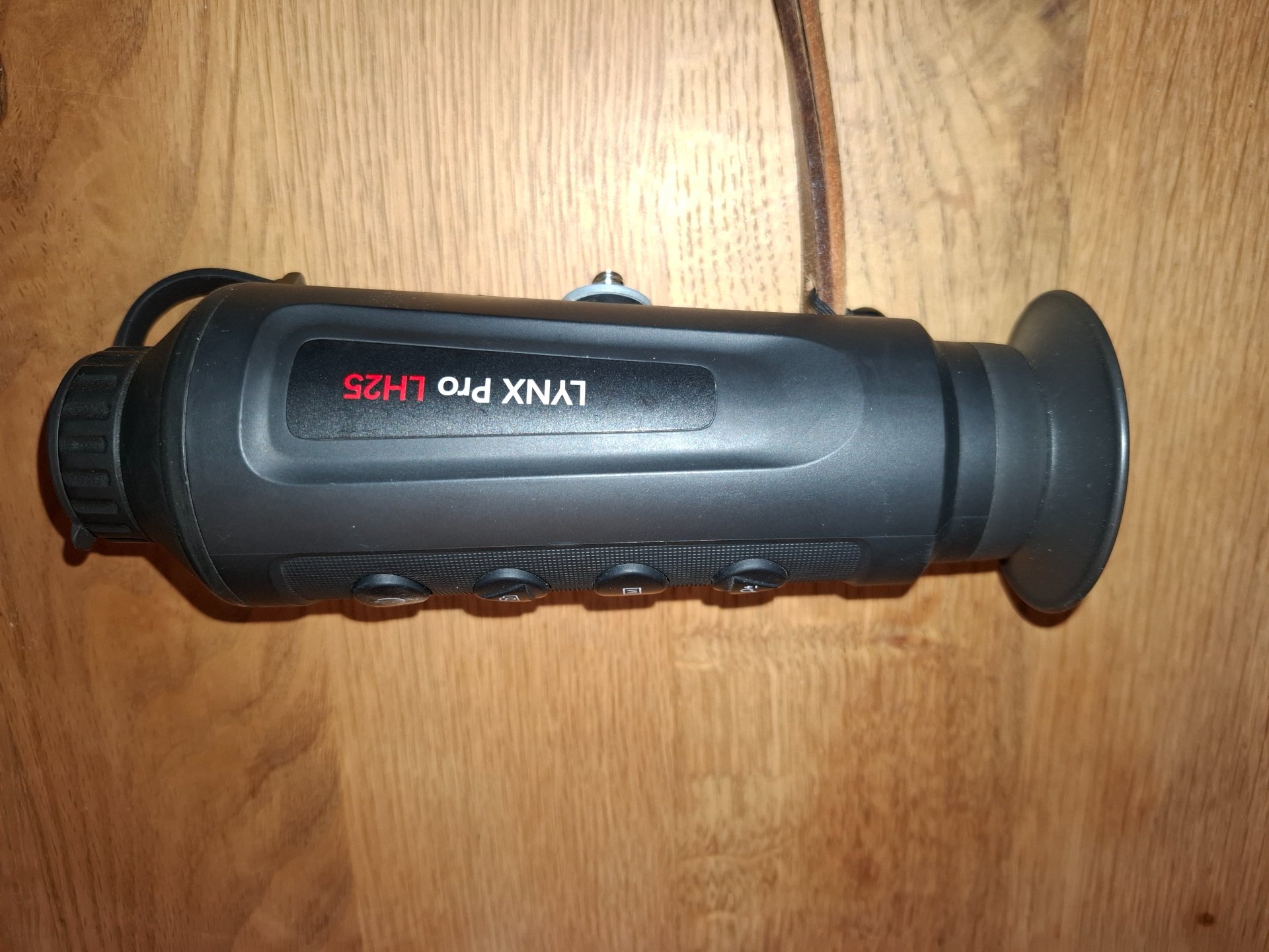 Hikmiceo LH 25 Pro Wärmebild Handgerät – Bild 2