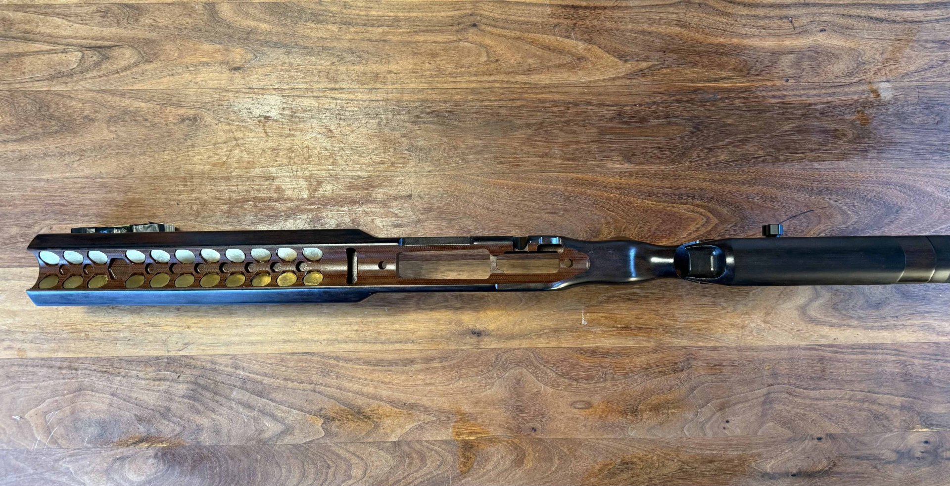 Foundation Centurion Schaft Impact of 737r / Remington 700 (Defiance, Kelbly, Lone Peak Arms, Bat) – Bild 3