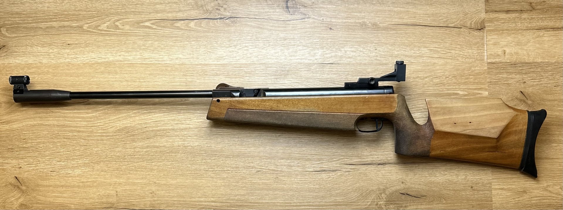Walther LGR Match Luftgewehr "DEFEKT. baut keinen Druck auf" – Bild 4