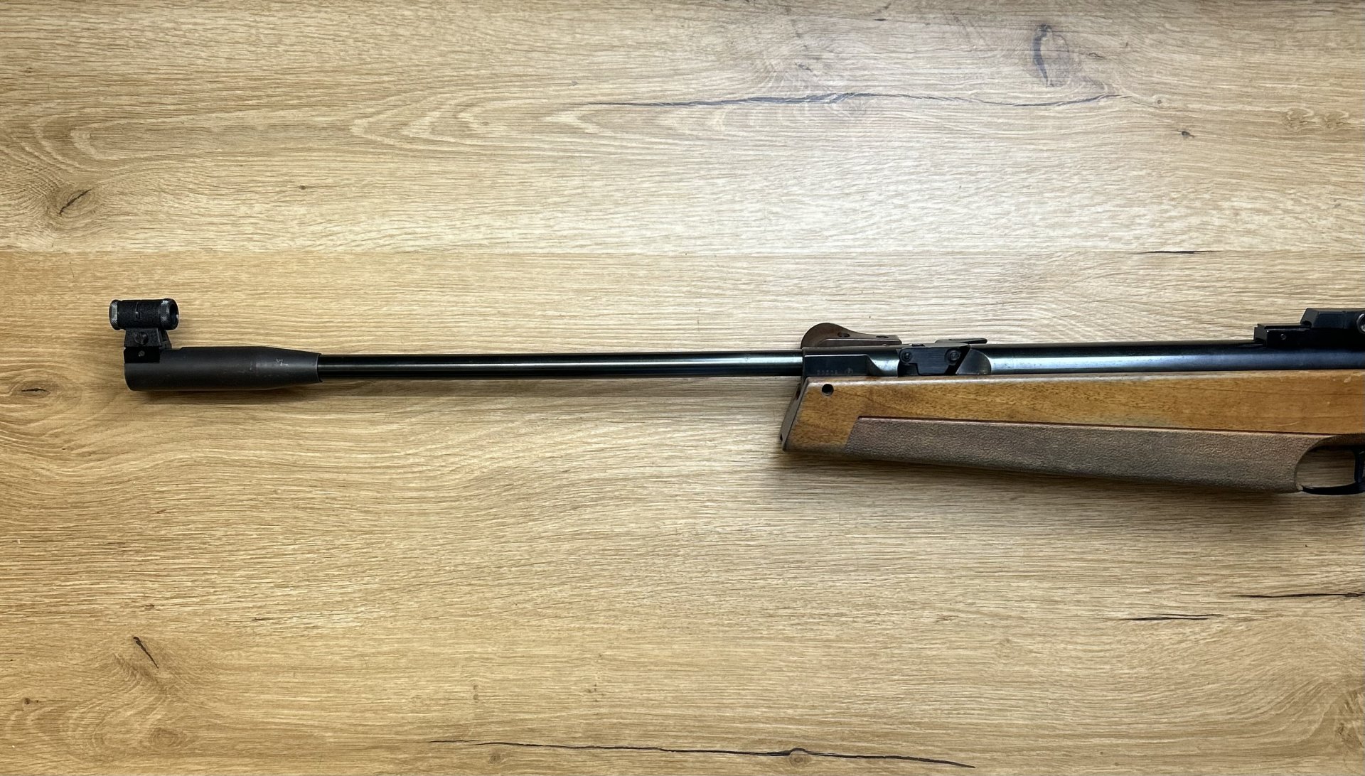 Walther LGR Match Luftgewehr "DEFEKT. baut keinen Druck auf" – Bild 6