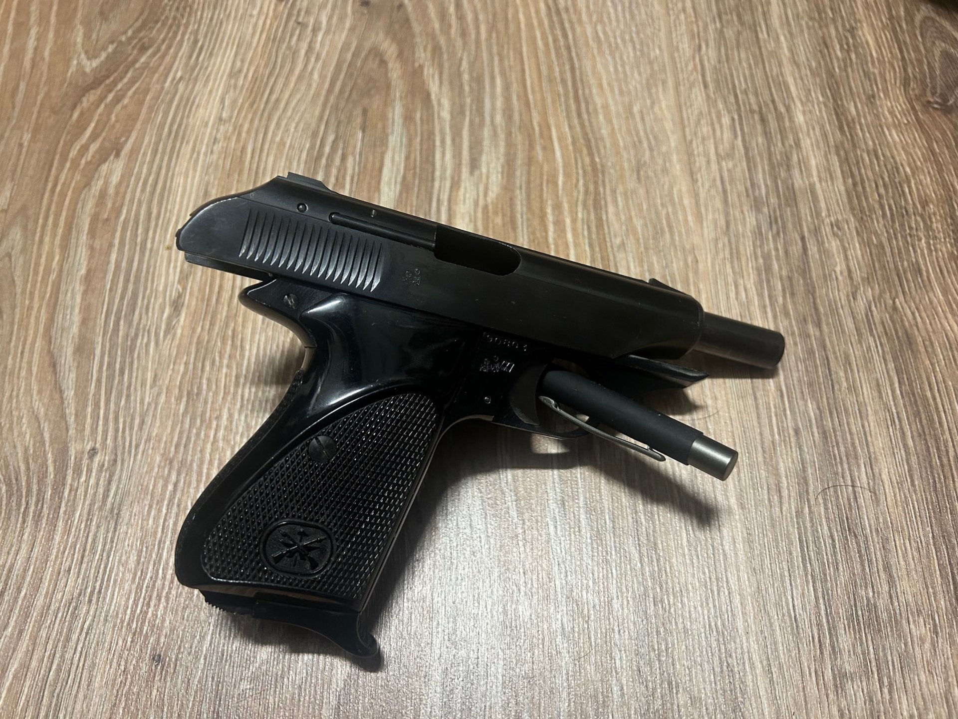 Halbautomatische Pistole Bernardelli Mod. 60, Kal. 7.65mm – Bild 3