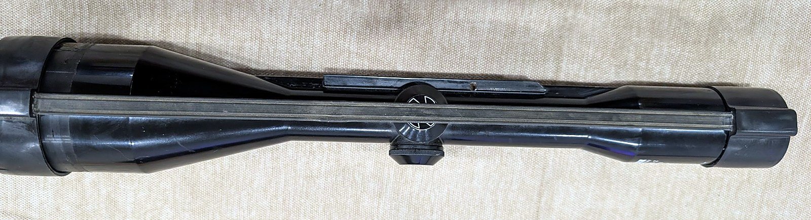 Zeiss Diatal-Z 8x56 T* West Germany – Absehen 1 – Prismenschiene 70° – ohne Montage – Bild 2